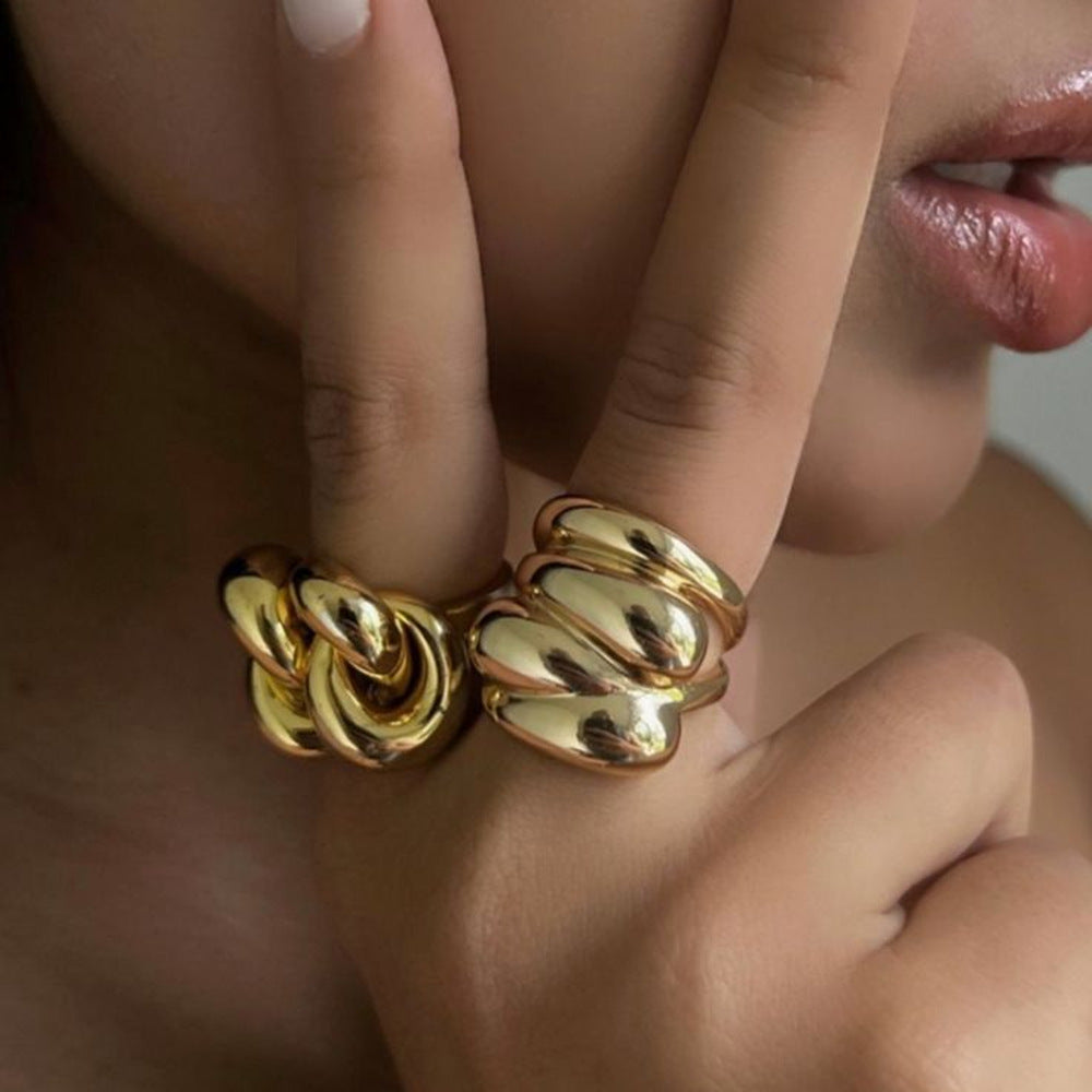 Stacks Ring